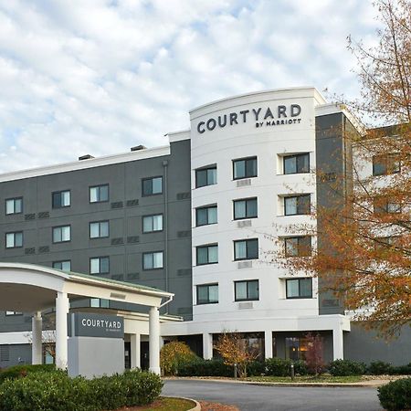 Courtyard Bristol Hotel Екстериор снимка